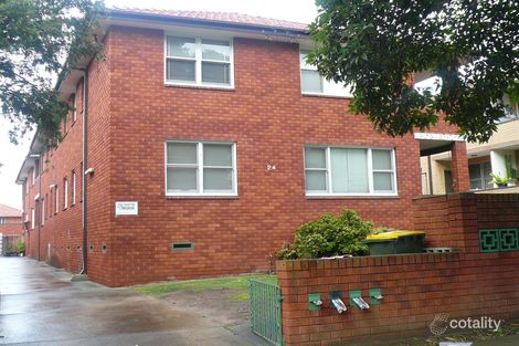 Property photo of 4/24 Hill Street Campsie NSW 2194