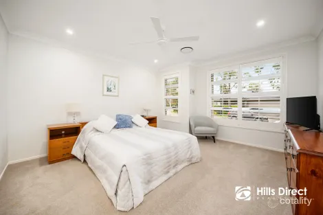 Property photo of 43 Ripple Crescent The Ponds NSW 2769