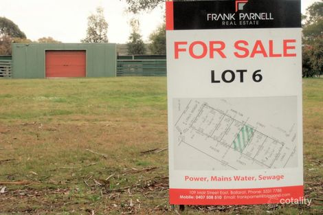 Lot 6 Pascoe St, Smythesdale, VIC 3351