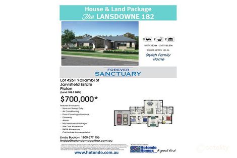 Property photo of LOT 4261 Charolais Way Picton NSW 2571