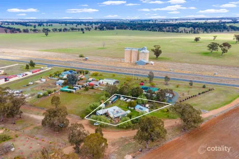 Property photo of 2462 Goldfields Way Reefton NSW 2666