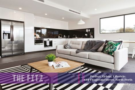 Property photo of 26/484 Fitzgerald Street North Perth WA 6006