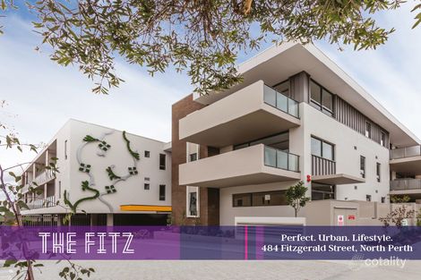 Property photo of 26/484 Fitzgerald Street North Perth WA 6006