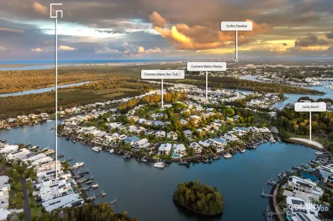 Property photo of 29 Westward Way Coomera QLD 4209