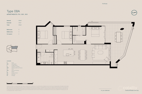 701/15-19 Crown St, Wollongong, NSW 2500