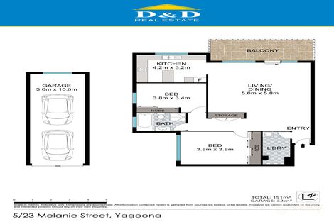 Property photo of 5/23 Melanie Street Yagoona NSW 2199