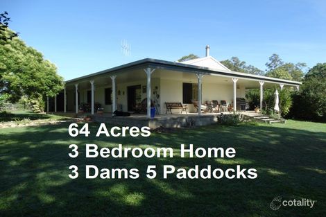 1272 Tableland Rd, Mount Maria, QLD 4674