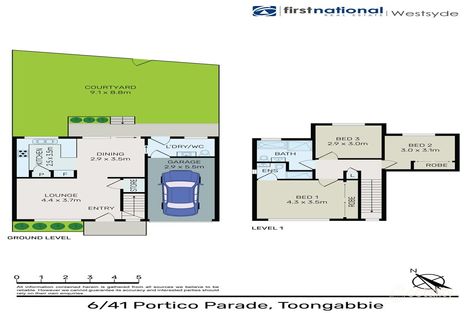 Property photo of 6/41-43 Portia Road Toongabbie NSW 2146