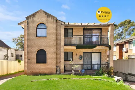 Property photo of 5/89 Station Road Auburn NSW 2144