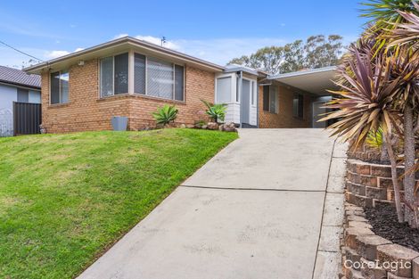 Property photo of 9 Swain Crescent Dapto NSW 2530