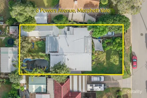 Property photo of 6 Powers Avenue Morphett Vale SA 5162