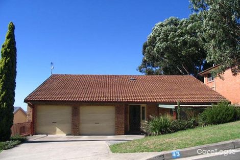 Property photo of 43 Scenic Crescent Albion Park NSW 2527