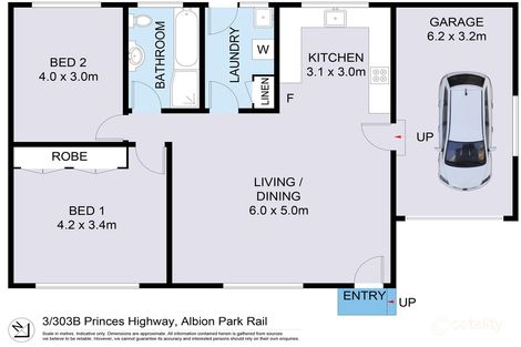 3/303b Princes Hwy, Albion Park Rail, NSW 2527