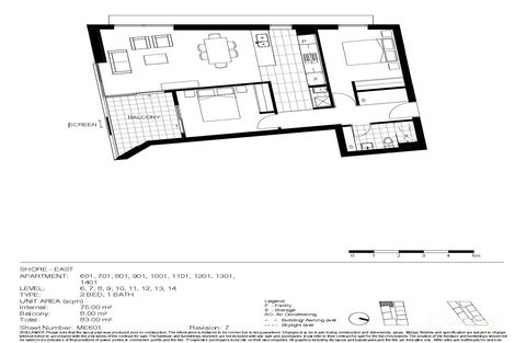 Property photo of 1401/2-20 Chisholm Street Wolli Creek NSW 2205