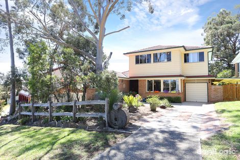 Property photo of 2 Wandarra Crescent Bradbury NSW 2560