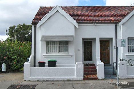 69 Adelaide St, Woollahra, NSW 2025