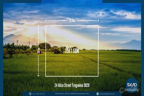 24 Aliso St, Truganina, VIC 3029