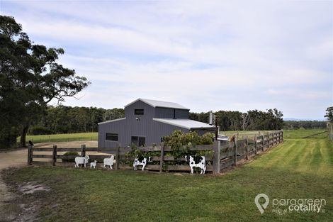 215 Morgans Rd, Hedley, VIC 3967