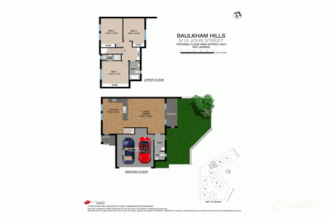 Property photo of 9/3-5 Graham Crescent Baulkham Hills NSW 2153
