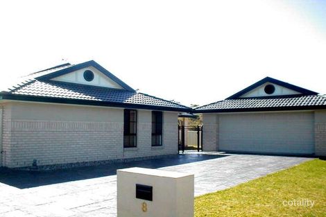 Property photo of 8 Tarlo Place Woongarrah NSW 2259