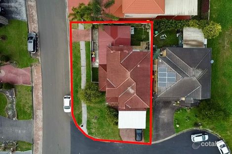 Property photo of 2 Sloe Place Prestons NSW 2170