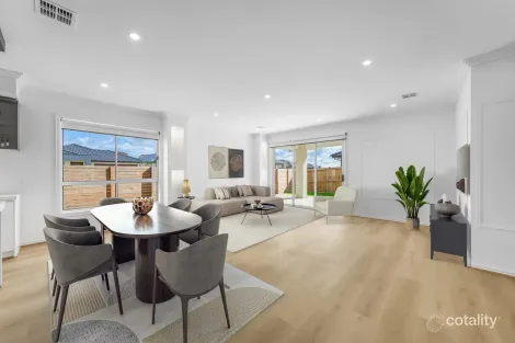 Property photo of 1 Fiorello Street Wyndham Vale VIC 3024