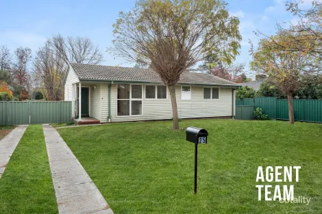 Property photo of 25 Banfield Street Downer ACT 2602