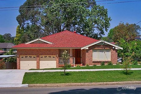 24 Dunrossil Ave, Carlingford, NSW 2118