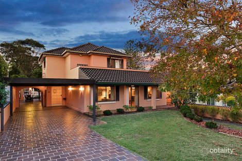 Property photo of 28 Ernest Street Balgowlah Heights NSW 2093