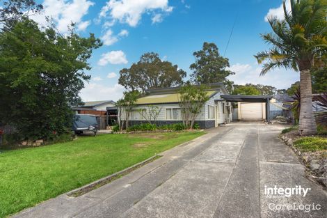 Property photo of 465 Princes Highway Bomaderry NSW 2541