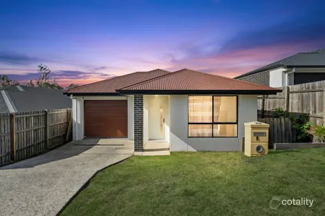 Property photo of 96 Lapwing Crescent Bellbird Park QLD 4300