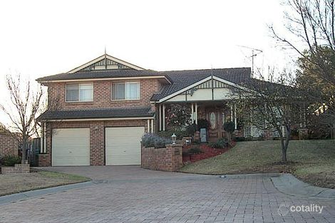 Property photo of 6 Roxburgh Place Bella Vista NSW 2153