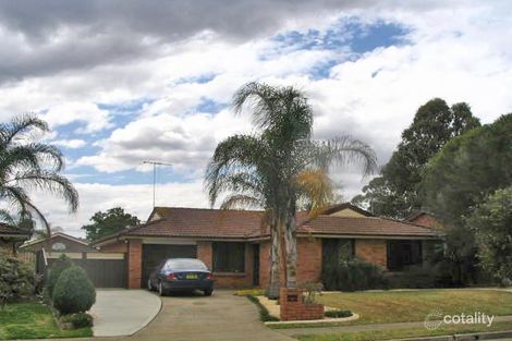 Property photo of 8 Robinson Street Minchinbury NSW 2770