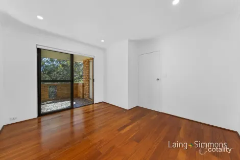 Property photo of 38/8-12 Hixson Street Bankstown NSW 2200