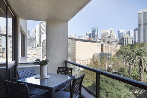 Property photo of 702/1 Boomerang Place Woolloomooloo NSW 2011
