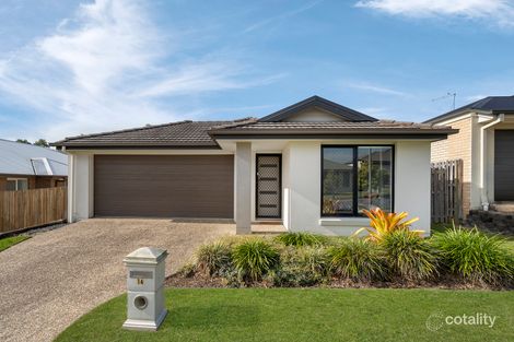 Property photo of 14 Tappen Street Yarrabilba QLD 4207