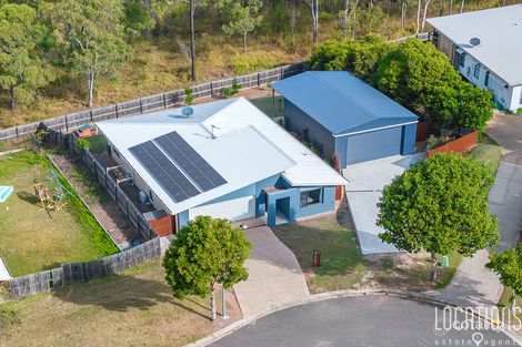 Property photo of 5 Lawson Court Glen Eden QLD 4680