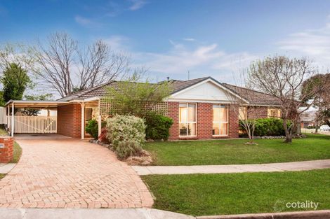 Property photo of 6 Jason Circuit West Wodonga VIC 3690