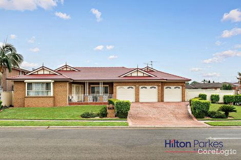 Property photo of 37 Baxter Crescent Glendenning NSW 2761