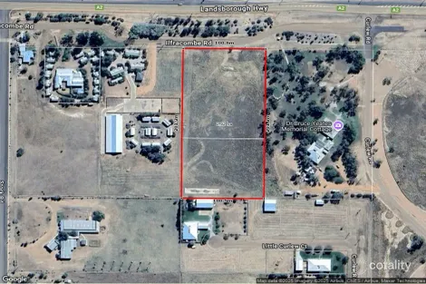 65 Ilfracombe Rd, Longreach, QLD 4730