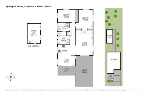 Property photo of 89 Napier Street Creswick VIC 3363