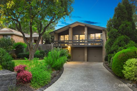 Property photo of 4 Mercedes Court Rosanna VIC 3084