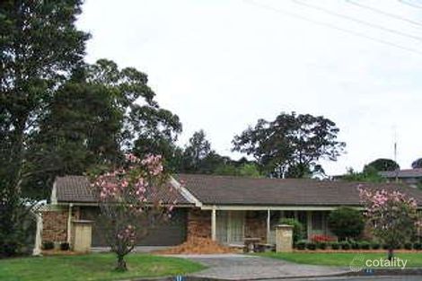 Property photo of 11 Parkview Grove Mount Ousley NSW 2519