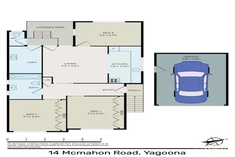 Property photo of 14 McMahon Road Yagoona NSW 2199