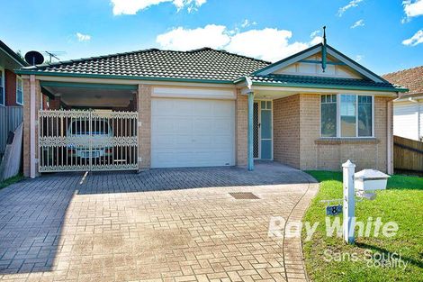 Property photo of 8 Griffiths Street Sans Souci NSW 2219