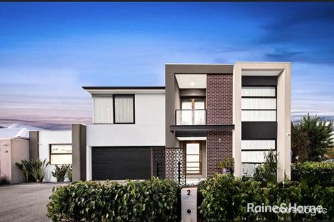 Property photo of 2 Tallrush Street Clyde North VIC 3978