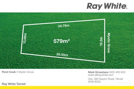 3 Mystic Gr, Point Cook, VIC 3030