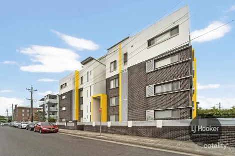 Property photo of 6/29-31 Cross Street Guildford NSW 2161