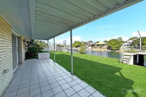 Property photo of 36 Poinciana Boulevard Broadbeach Waters QLD 4218