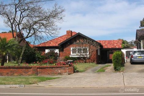 Property photo of 40 Broughton Road Strathfield NSW 2135